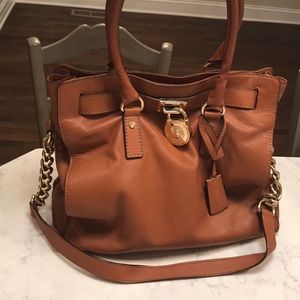Michael Kors large Hamilton tote